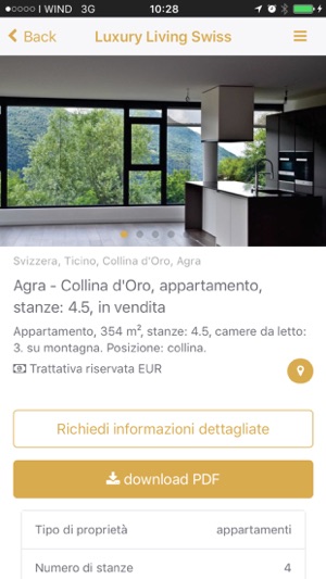 Luxury Living Swiss(圖3)-速報App