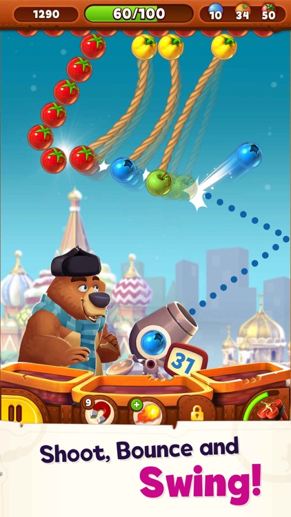 Bubble Island 2 - Pop Bubble Shooter