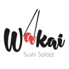 Wakai Sushi Salad