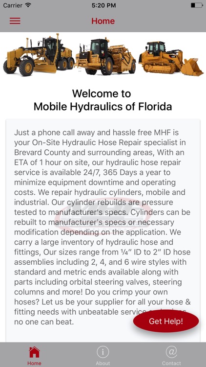 Mobile Hydraulics of Florida