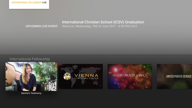 Vienna Christian Center(圖2)-速報App