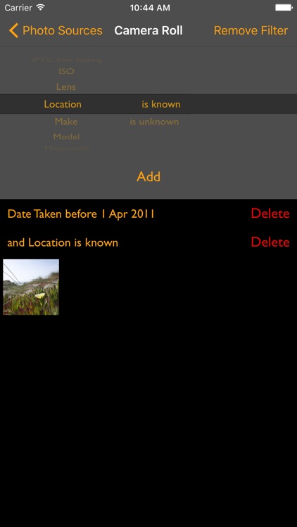 PhotoMeta screenshot-3