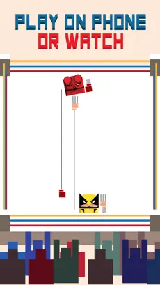 Imágen 1 Real Boxing Arms Fight iphone