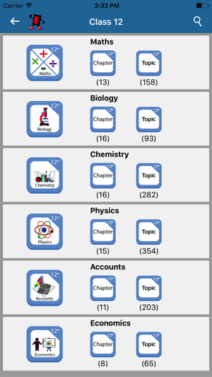 Extraminds Classrooms(圖2)-速報App