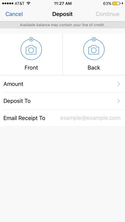 ASB Business Mobile screenshot-3