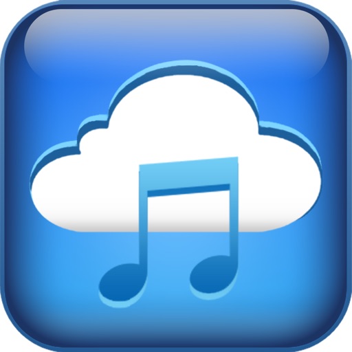 Cloud Radio Icon