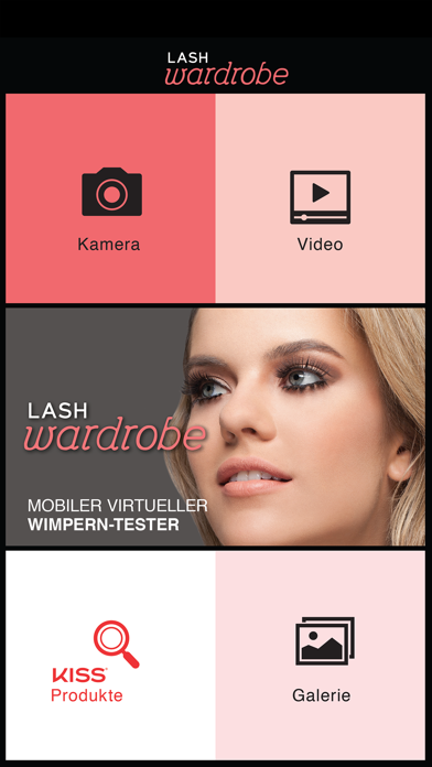 How to cancel & delete Lash Wardrobe-DE from iphone & ipad 1