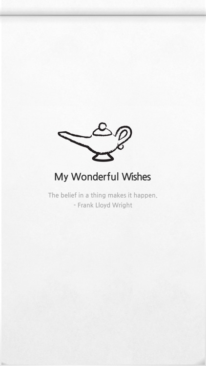 My Wonderful Wishes * Pocket Genie