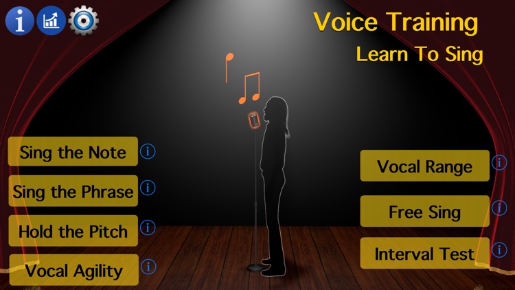 Voice Training - Learn to Sing - Vocal Trainer
