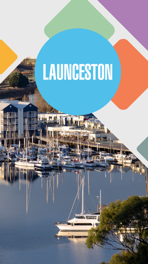 Launceston Tourist Guide(圖1)-速報App