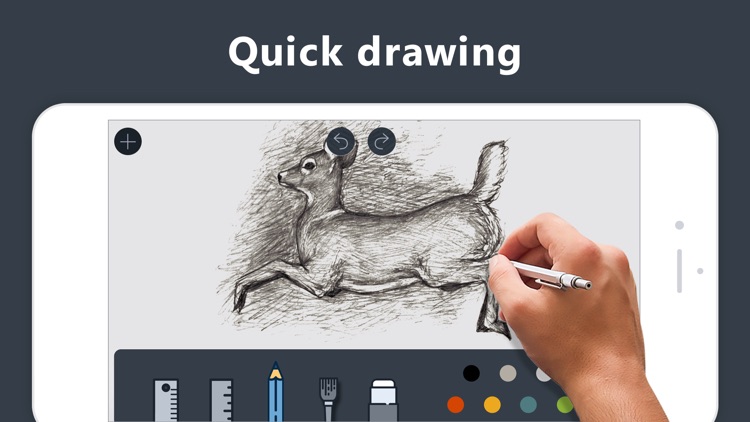 Drawing Pad - Doodle Paint, Draw Art, Sketch.book