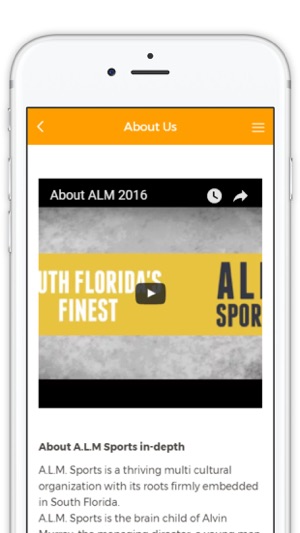 ALM Sports(圖2)-速報App