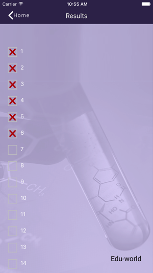 SAT CHEMISTRY EXAM SIMULATOR(圖4)-速報App