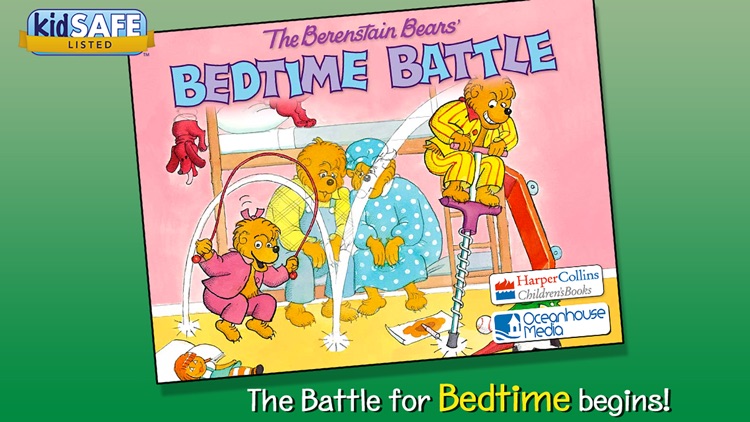 The Berenstain Bears’ Bedtime Battle
