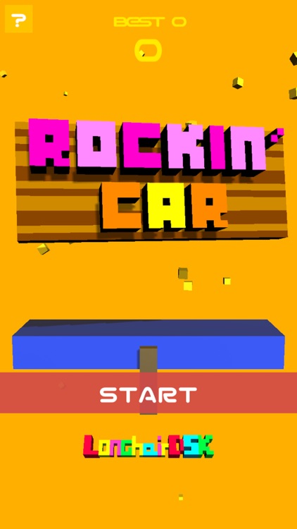 A Rocking Car -SEESAW GAME- screenshot-4