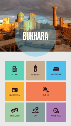 Bukhara Tourist Guide(圖2)-速報App