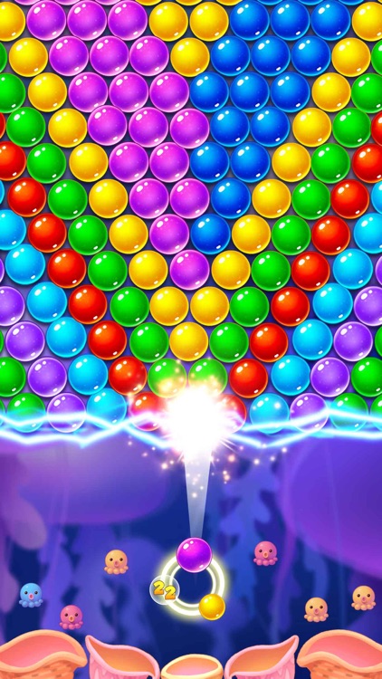 Bubble Shooter Balls: Popping! by Yan Chen