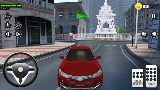 Driving Academy – India 3D(圖4)-速報App