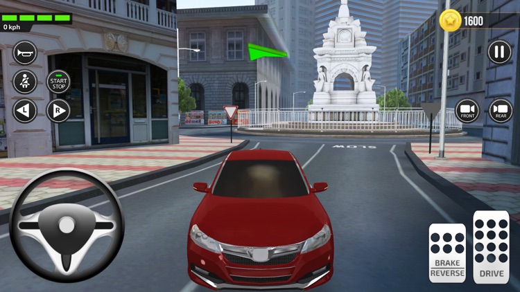 Driving Academy – India 3D screenshot-3