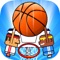 Basketball Fighter - Multiplayer Games free - Battle with your friends, funny, amazing game play and physics 
