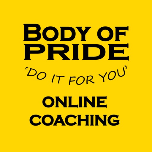 Body of Pride Online Coaching icon