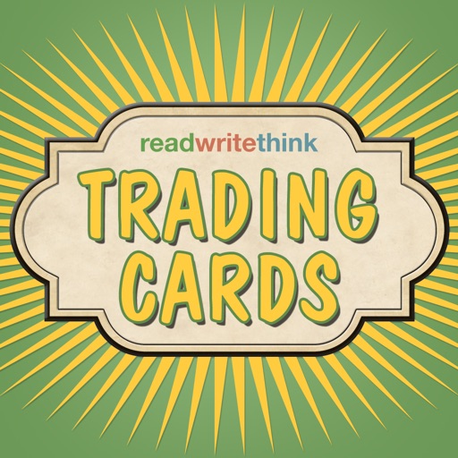 Trading Cards icon