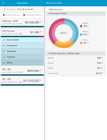 HNAS Flex Mobile screenshot 2