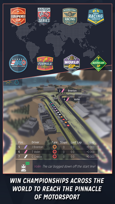 Motorsport Manager screenshot 5