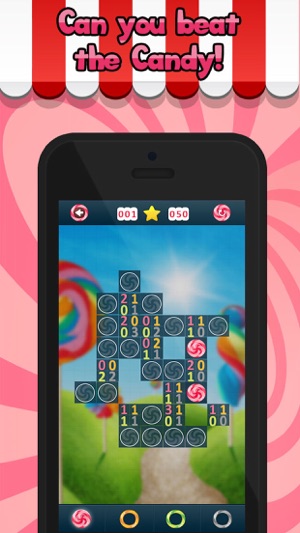 Candy Sweeper - puzzle game(圖1)-速報App