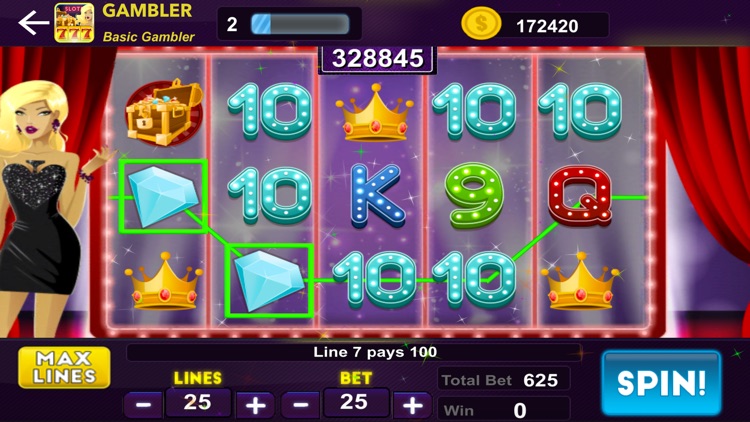 Slots Billionaire Casino Slot Machines Games Itunes