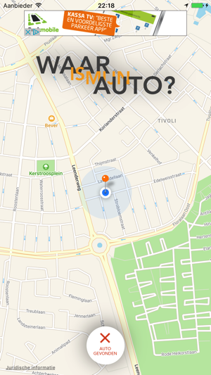 Waar is mijn auto?(圖4)-速報App