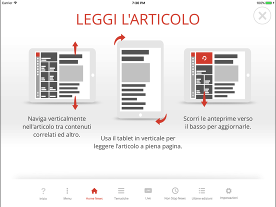 RAINEWS SCARICARE