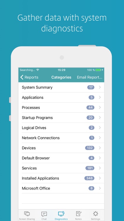 GoToAssist Remote Support screenshot-3