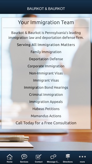 Immigration Attorney Now(圖2)-速報App