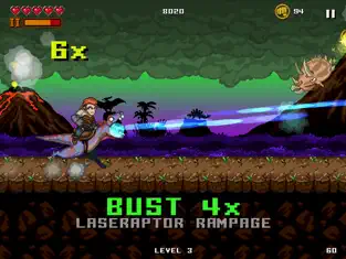 Screenshot 2 Punch Quest iphone