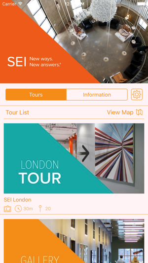 SEI Tours(圖1)-速報App