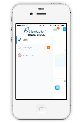 Premier Fitness Studio screenshot 2