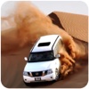Dubai Desert Jeep Racing In Drive