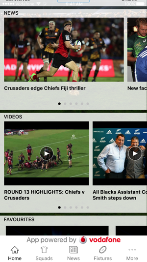 All Blacks Official(圖2)-速報App