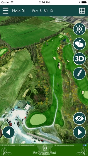 Concra Wood Golf(圖3)-速報App