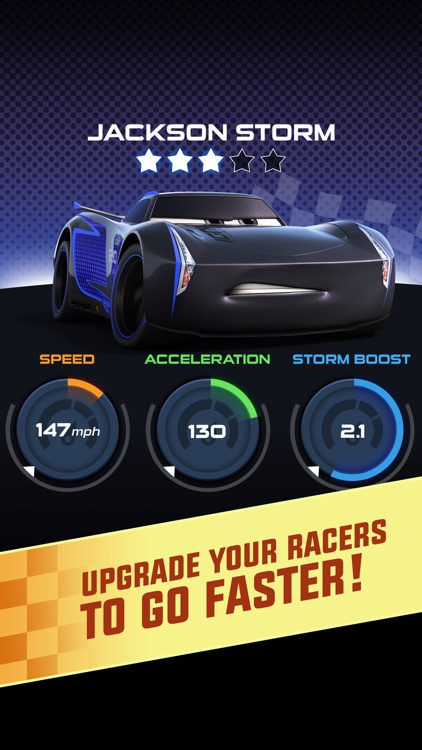 Cars: Lightning League