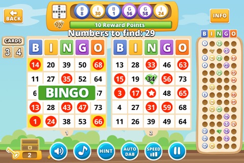 Bingo by Michigan Lottery screenshot 4