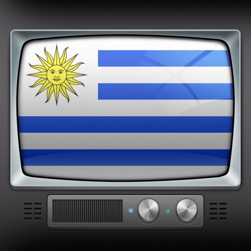 Televisión de Uruguay para iPad icon