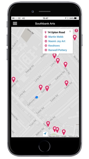 Southbank Bristol Arts Trail 2017(圖4)-速報App