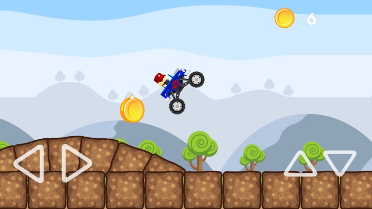 Monster Truck Challenge screenshot-4