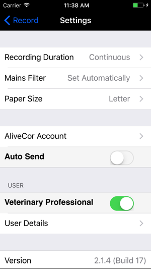 Veterinary AliveECG(圖4)-速報App