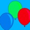 Balloons is the fun and interactive app which simulates balloons floating through the air