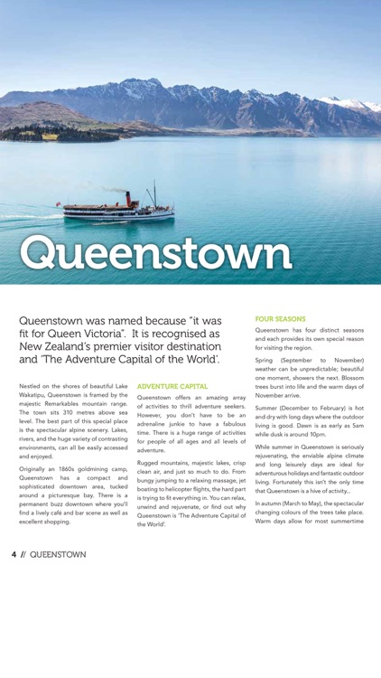 Heritage Queenstown Magazine