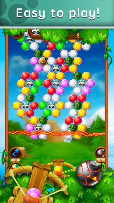 CANDY PANDA SHOOTING 1.5 IOS GAME GIẢI TRÍ CANDY PANDA SHOOTING 1.5 IOS