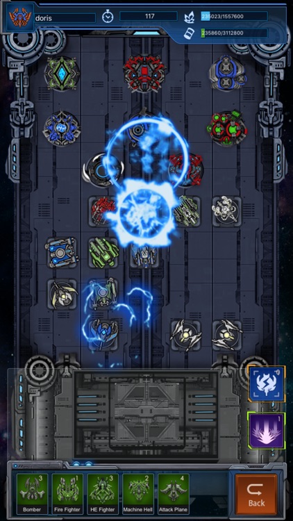 QuantumBaseWar screenshot-3